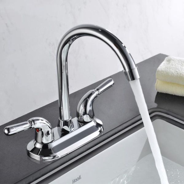bathroom sink faucets chrome plated brass faucet double handle hole basin faucet,rotatable and cold water tap with waterpipe
bathroom sink faucets chrome plated brass faucet double handle hole basin faucet,rotatable and cold water tap with waterpipe