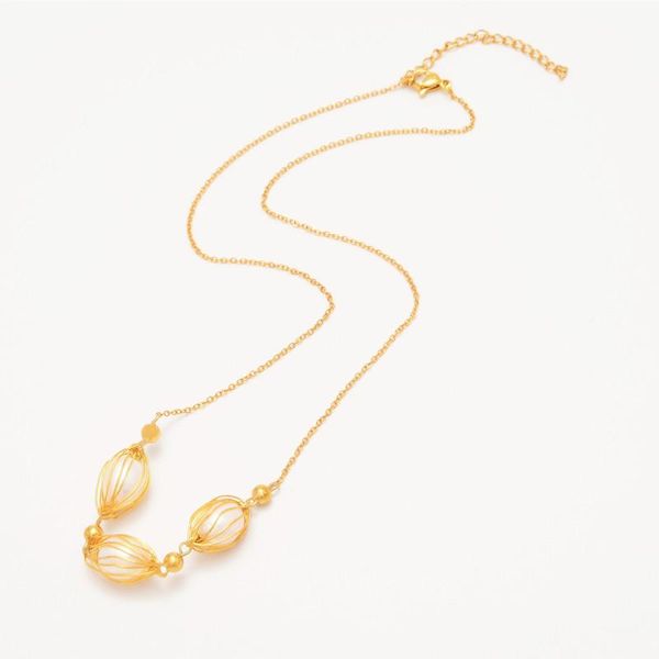 chains sl oksana handmade 14k gold plate natural baroque trendy fine pendant necklace fashion pearl jewelry for women accessories gift, Silver
chains sl oksana handmade 14k gold plate natural baroque trendy fine pendant necklace fashion pearl jewelry for women accessories gift, Silver