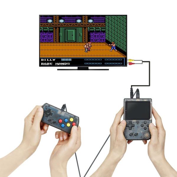 portable game players video retro console 8 bit mini pocket handheld player built-in 168 gift for child nostalgic
portable game players video retro console 8 bit mini pocket handheld player built-in 168 gift for child nostalgic