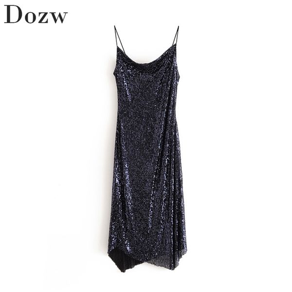 spaghetti strap sequin shiny dress women backless sleeveless club party stylish long es for ladies vestidos 210515, Black;gray
spaghetti strap sequin shiny dress women backless sleeveless club party stylish long es for ladies vestidos 210515, Black;gray
