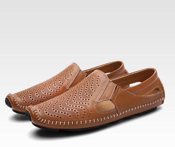 sandals quality 4 colors high casual super light comfortable dress shoes fashion summer beach men, Black
sandals quality 4 colors high casual super light comfortable dress shoes fashion summer beach men, Black