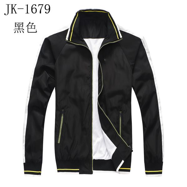 spring autumn breathable outerwear men's jacket matching man jackets korean fit long sleeve solid color coats mens clothes windbreaker, Black;brown
spring autumn breathable outerwear men's jacket matching man jackets korean fit long sleeve solid color coats mens clothes windbreaker, Black;brown
