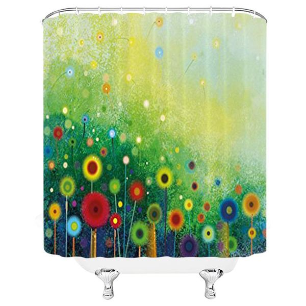 grass reed dandelion daisy small flowers scenery shower curtain with hook bathroom cloth curtains
grass reed dandelion daisy small flowers scenery shower curtain with hook bathroom cloth curtains