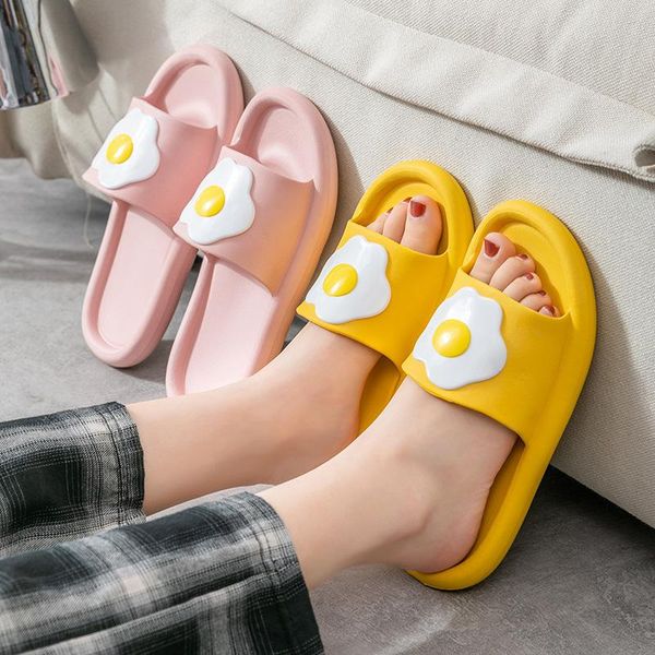 slippers 2021 summer women's home ladies omelette couple bathroom shoes women flat non-slip indoor, Black
slippers 2021 summer women's home ladies omelette couple bathroom shoes women flat non-slip indoor, Black