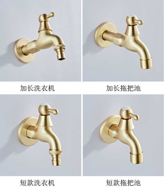 all brass bush gold finished washing machine faucet bibcocks tap garden outdoor single cold mixer bathroom sink faucets
all brass bush gold finished washing machine faucet bibcocks tap garden outdoor single cold mixer bathroom sink faucets
