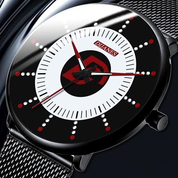 wristwatches 2021 minimalist men's fashion ultra thin watches simple men business stainless steel mesh belt quartz watch relogio mascul, Slivery;brown
wristwatches 2021 minimalist men's fashion ultra thin watches simple men business stainless steel mesh belt quartz watch relogio mascul, Slivery;brown