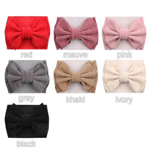 10pcs/lot,7" double layer bow headband for girls summer soft cute baby turban headwrap hair bands kids headwear accessories, Slivery;white
10pcs/lot,7" double layer bow headband for girls summer soft cute baby turban headwrap hair bands kids headwear accessories, Slivery;white