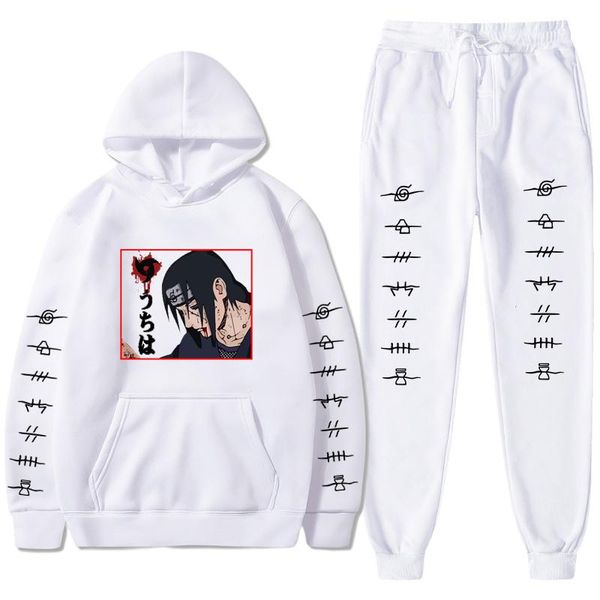 men's tracksuits men 2-piece set streetwear hoodies sets japanese anime hatake kakashi hoodie trousers jogging sports suit mens tracksu, Gray
men's tracksuits men 2-piece set streetwear hoodies sets japanese anime hatake kakashi hoodie trousers jogging sports suit mens tracksu, Gray