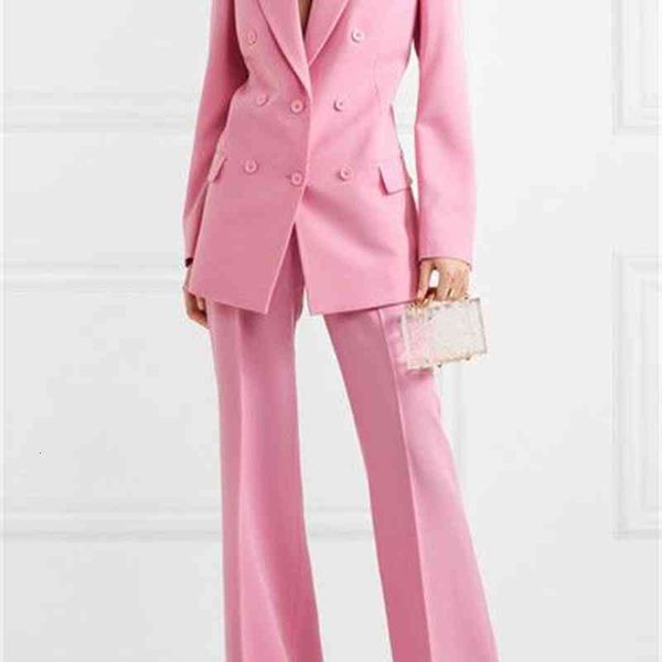 women's two piece pants pink suit office set slim fit formal business fashion casual plus size single breasted jacket blazer and wide l, White
women's two piece pants pink suit office set slim fit formal business fashion casual plus size single breasted jacket blazer and wide l, White
