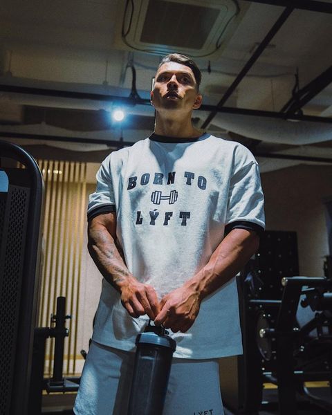 men's t-shirts 2021 gyms casual clothing fitness outdoors running t shirt man o-neck cotton sport shirts gym training short sleeve, White;black
men's t-shirts 2021 gyms casual clothing fitness outdoors running t shirt man o-neck cotton sport shirts gym training short sleeve, White;black