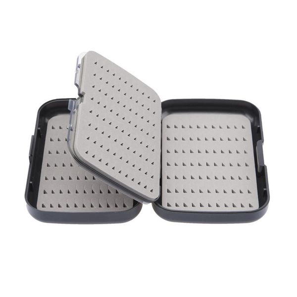 outdoor thicken waterproof fishing box with slit foam lure hook bait tough and strong tackle accessories
outdoor thicken waterproof fishing box with slit foam lure hook bait tough and strong tackle accessories