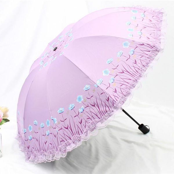 umbrellas lace umbrella sun rain dual-use black plastic folding female to increase reinforcement
umbrellas lace umbrella sun rain dual-use black plastic folding female to increase reinforcement