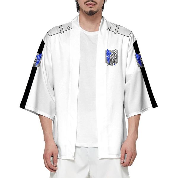men's casual shirts men women cardigan cartoon cosplay cloak kimono haori yukata summer anime japanese harajuku traditional kimonos, White;black
men's casual shirts men women cardigan cartoon cosplay cloak kimono haori yukata summer anime japanese harajuku traditional kimonos, White;black