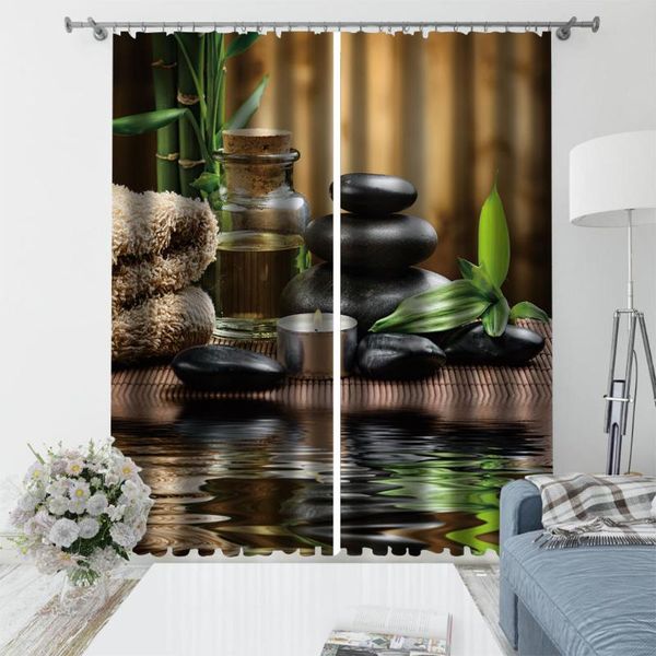 po 3d curtains for living room window green bamboo curtain office bedroom & drapes
po 3d curtains for living room window green bamboo curtain office bedroom & drapes