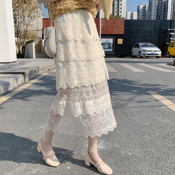 skirts women 2021 summer patchwork lace skirt female high waist crochet midi chic ladies elegant casual cake a-line s117, Black
skirts women 2021 summer patchwork lace skirt female high waist crochet midi chic ladies elegant casual cake a-line s117, Black