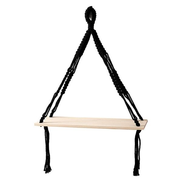 other home decor color cotton rope hand woven tapestry shelf wood floating wall hanging storage room decoration
other home decor color cotton rope hand woven tapestry shelf wood floating wall hanging storage room decoration