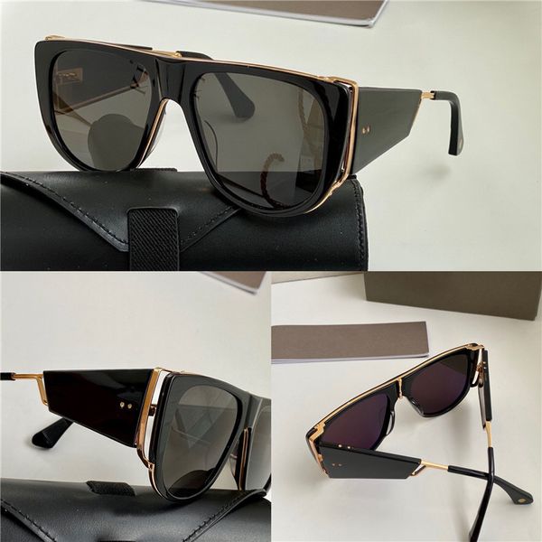 summer sunglasses for men and women style s266 anti-ultraviolet retro plate full frame fashion eyeglasses random box, White;black
summer sunglasses for men and women style s266 anti-ultraviolet retro plate full frame fashion eyeglasses random box, White;black