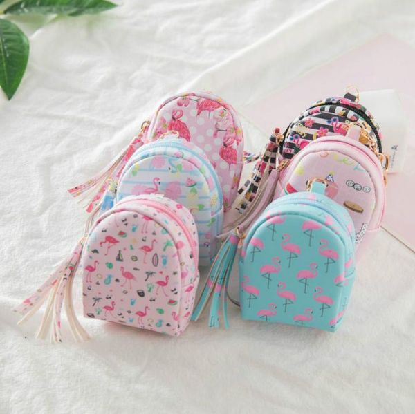 cute coin purse women leather wallet case girls key holder lovely flamingo small for change coins bag kids wholesale gift, White
cute coin purse women leather wallet case girls key holder lovely flamingo small for change coins bag kids wholesale gift, White