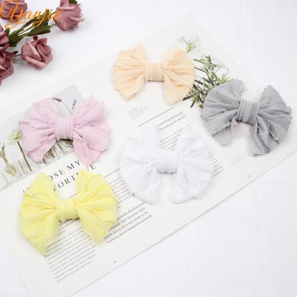hair accessories 10pcs/lot double layer puff bows girls chic bow clips women barrette kids diy hairbow winter, Slivery;white
hair accessories 10pcs/lot double layer puff bows girls chic bow clips women barrette kids diy hairbow winter, Slivery;white