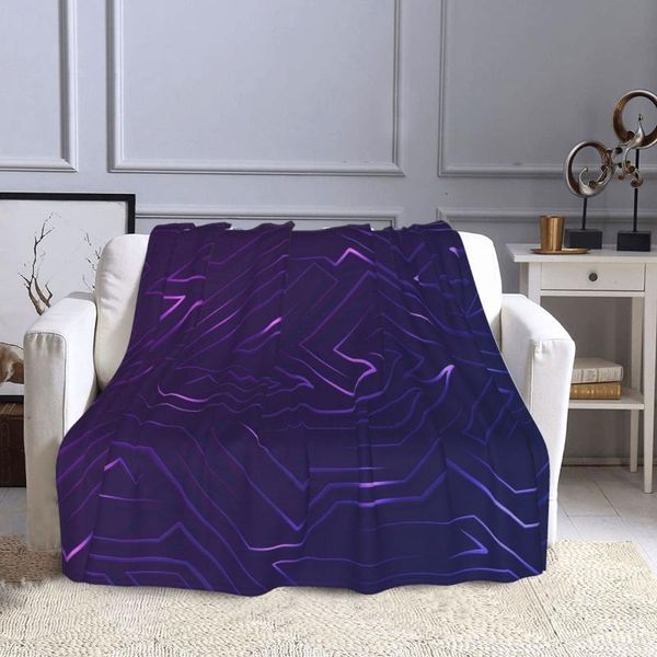 blankets pattern violet graphics lightweight blanket for home decor, bed, sofa, black, 50"x40"
blankets pattern violet graphics lightweight blanket for home decor, bed, sofa, black, 50"x40"