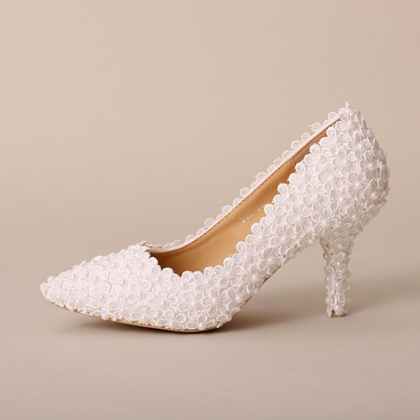 dress shoes women's pumps wedding aesthetic pearl flower bridal ultra high heels thin formal pointed toe, Black
dress shoes women's pumps wedding aesthetic pearl flower bridal ultra high heels thin formal pointed toe, Black
