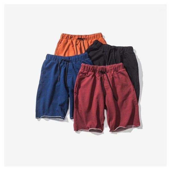 vintage sports shorts loose beach pants for men knitting of 5 minutes day department tide defends men's, White;black
vintage sports shorts loose beach pants for men knitting of 5 minutes day department tide defends men's, White;black