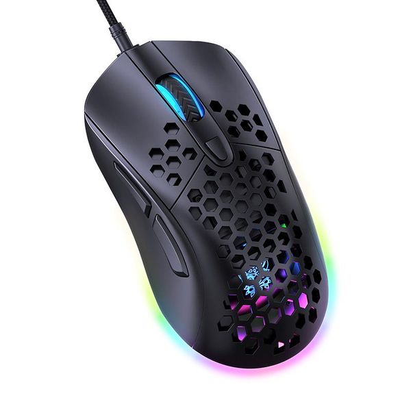 mice wired mouse e-sports game computer eat chicken glowing 7200dpi optical sensor 6 independently buttons for lappc 
mice wired mouse e-sports game computer eat chicken glowing 7200dpi optical sensor 6 independently buttons for lappc