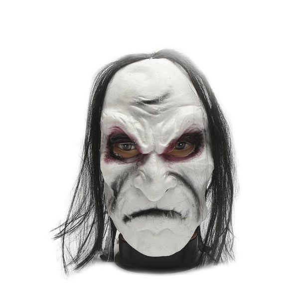 party decoration halloween zombie mask props grudge ghost hedging realistic masquerade long hair scary
party decoration halloween zombie mask props grudge ghost hedging realistic masquerade long hair scary