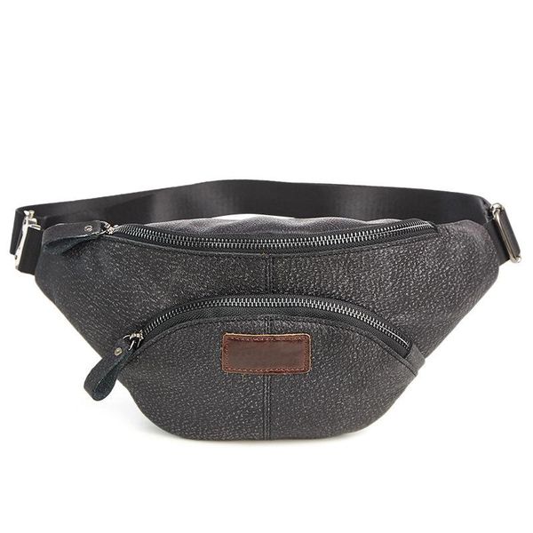 100% genuine leather waist packs fanny pack belt bag phone pouch bags travel male small
100% genuine leather waist packs fanny pack belt bag phone pouch bags travel male small