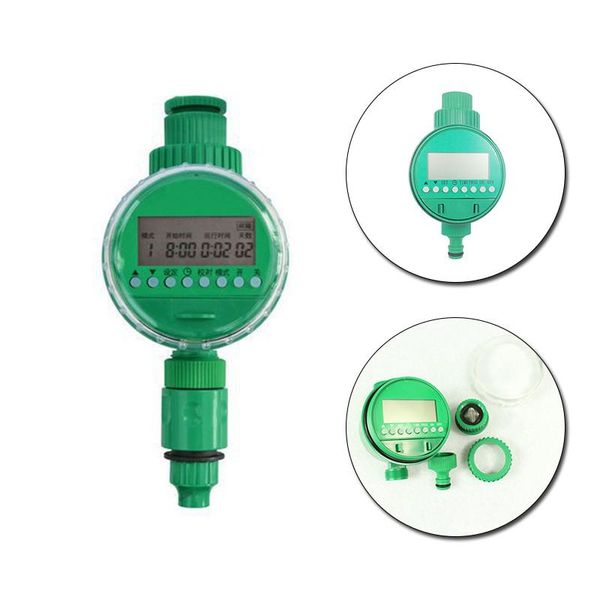 automatic smart irrigation controller lcd display watering timer hose faucet outdoor waterproof on off equipments
automatic smart irrigation controller lcd display watering timer hose faucet outdoor waterproof on off equipments