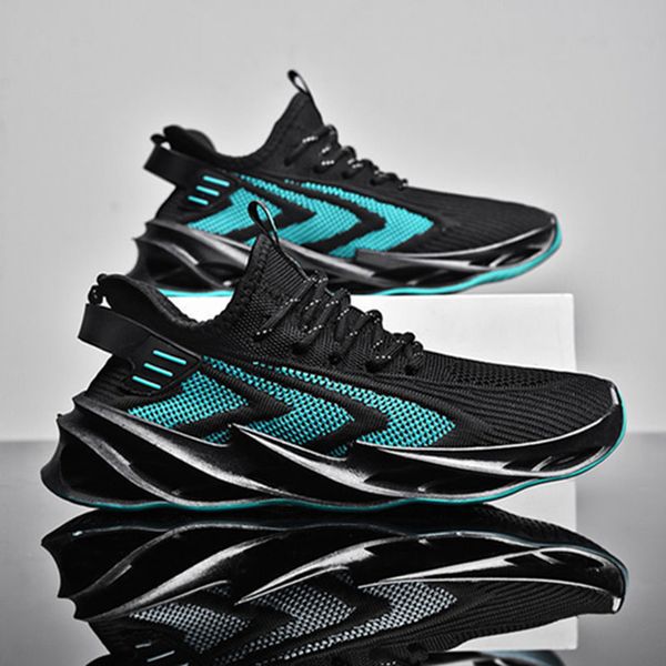 2021 new spring and summer casual sports shoes men's mesh breathable trend student running shoes#41
2021 new spring and summer casual sports shoes men's mesh breathable trend student running shoes#41