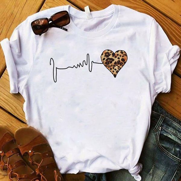 and women love heart leopard men t shirts womens printed trend style o neck summer short sleeve casual female, White;black
and women love heart leopard men t shirts womens printed trend style o neck summer short sleeve casual female, White;black