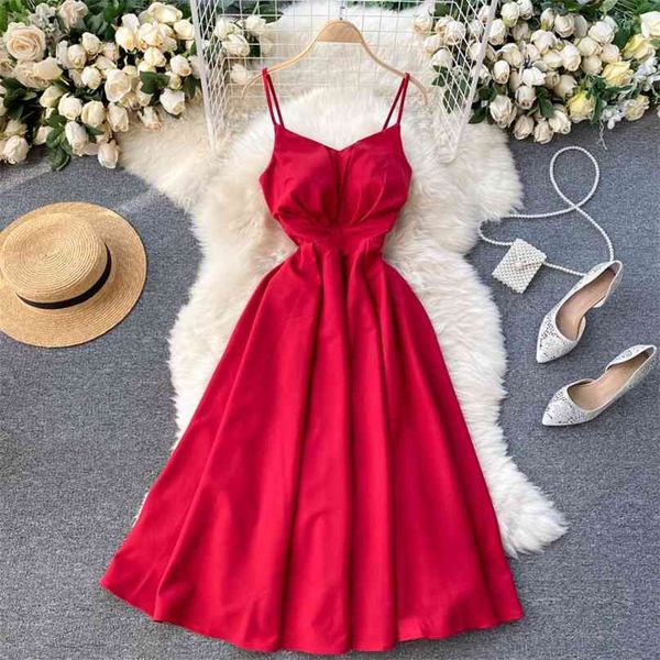 women fashion v-neck padded lace up a-line dress sleeveless solid color casual clothing vestidos de mujer r429 210527, Black;gray
women fashion v-neck padded lace up a-line dress sleeveless solid color casual clothing vestidos de mujer r429 210527, Black;gray