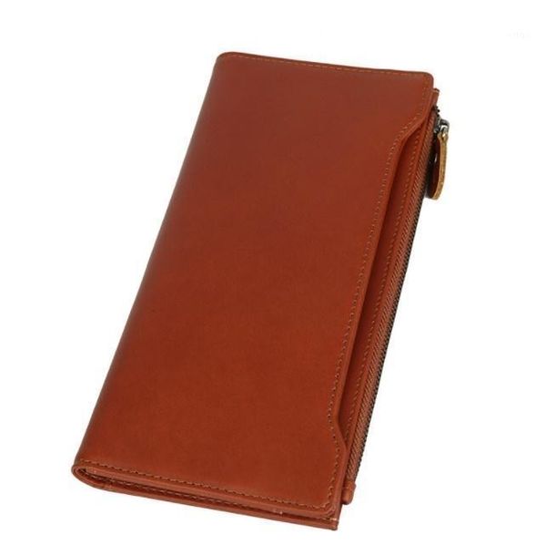 wallets man real leather vintage 2021 fashion brand mobile wallet business holders zipper bags1, Red;black
wallets man real leather vintage 2021 fashion brand mobile wallet business holders zipper bags1, Red;black