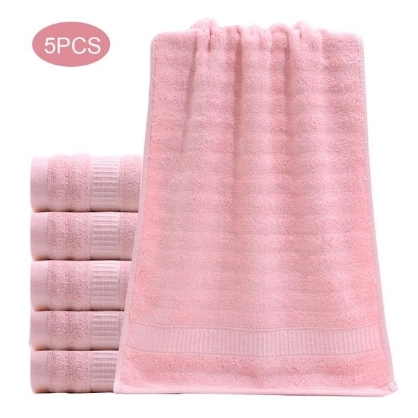 towel 5pcs portable spa gift bamboo fiber bathroom face hand washable multifunction washcloth high absorbent wave pattern soft
towel 5pcs portable spa gift bamboo fiber bathroom face hand washable multifunction washcloth high absorbent wave pattern soft
