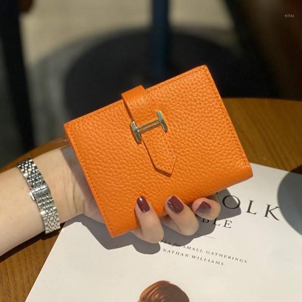 womens wallets and purses genuine leather fashion short money bag luxury phone wallet design hasp purse small1, Red;black
womens wallets and purses genuine leather fashion short money bag luxury phone wallet design hasp purse small1, Red;black