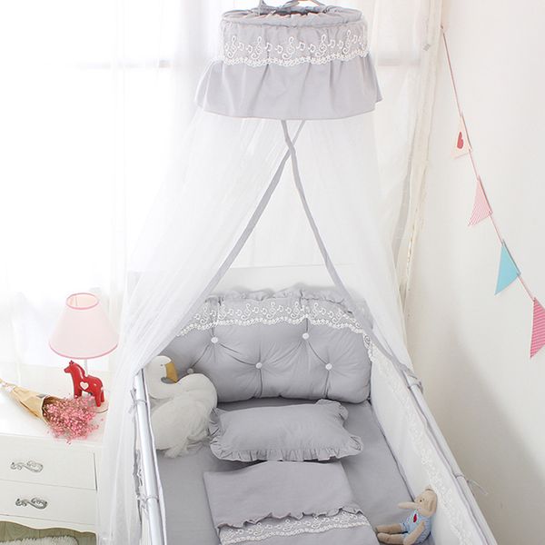 ins nordic baby crib curtain mosquito net lace princess cot netting child bed clip holder tent baby room decor
ins nordic baby crib curtain mosquito net lace princess cot netting child bed clip holder tent baby room decor