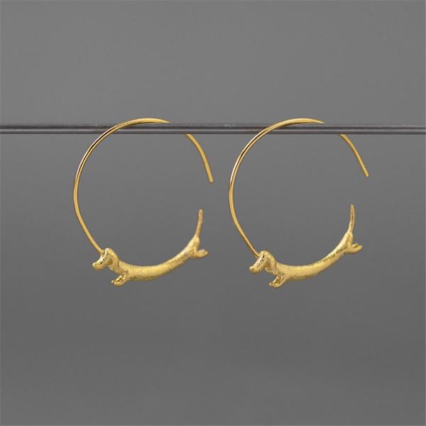 hoop & huggie 2021 fashion women fun lovely flying dachshund dog big round earrings cute cartoon jewelry, Golden;silver
hoop & huggie 2021 fashion women fun lovely flying dachshund dog big round earrings cute cartoon jewelry, Golden;silver