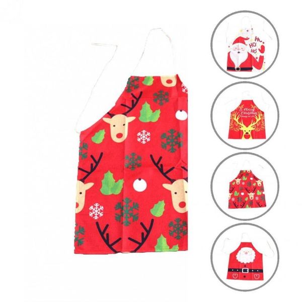aprons red festive kitchen cooking baking cleaning apron fabric stain-resistant for home
aprons red festive kitchen cooking baking cleaning apron fabric stain-resistant for home