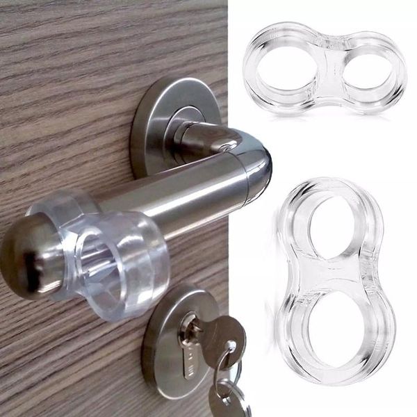 door catches & closers 5pcs silicone shandle bumper anti-collision buffer pad wall protection baby safety children finger care
door catches & closers 5pcs silicone shandle bumper anti-collision buffer pad wall protection baby safety children finger care