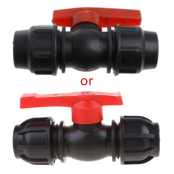 watering equipments 20mm/25mm/30mm water pipe quick valve connector pe tube ball valves accessories dropship
watering equipments 20mm/25mm/30mm water pipe quick valve connector pe tube ball valves accessories dropship