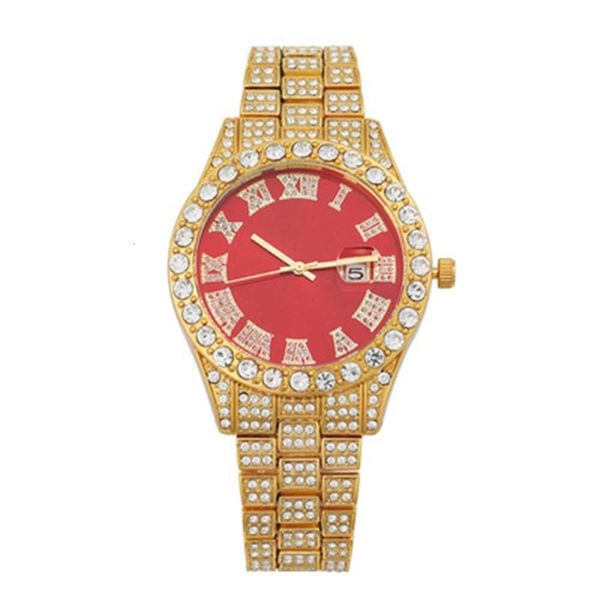 watch vibrato tiktok steel band diamond studded men's color face rome digital calendar quartz lady, Slivery;brown
watch vibrato tiktok steel band diamond studded men's color face rome digital calendar quartz lady, Slivery;brown