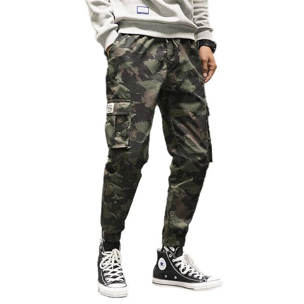 camouflage military jogger pants men casual 100% cotton spring autumn pencil harem pant comfortable trousers big size 8xl men's, Black
camouflage military jogger pants men casual 100% cotton spring autumn pencil harem pant comfortable trousers big size 8xl men's, Black
