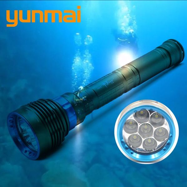 flashlights torches yunmai swimming diving led torch waterproof underwater 100m power 18650 or 26650 battery resistant hard
flashlights torches yunmai swimming diving led torch waterproof underwater 100m power 18650 or 26650 battery resistant hard