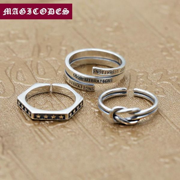wedding rings 2021 rainbow adjustable ring 100% real 925 sterling silver jewelry women creative fashion letter star tail opening gift r02, Slivery;golden
wedding rings 2021 rainbow adjustable ring 100% real 925 sterling silver jewelry women creative fashion letter star tail opening gift r02, Slivery;golden