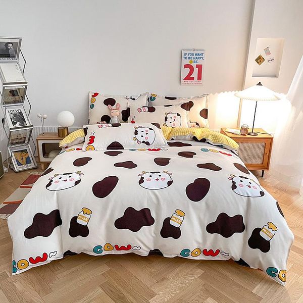 bedding sets quilt cover nordic style four-piece wash net red bed linen student dormitory three-piece
bedding sets quilt cover nordic style four-piece wash net red bed linen student dormitory three-piece