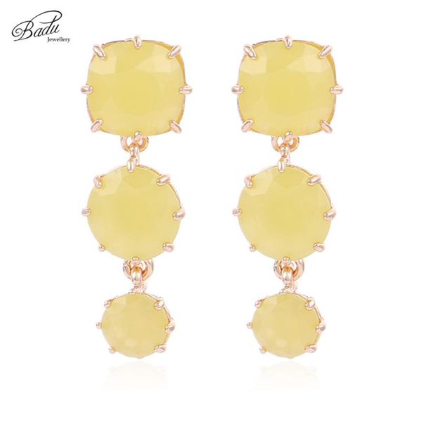 badu geometric acrylic earring claw resin long dangle drop earrings korean fashion jewelry gift for women party wholesale & chandelier, Silver
badu geometric acrylic earring claw resin long dangle drop earrings korean fashion jewelry gift for women party wholesale & chandelier, Silver