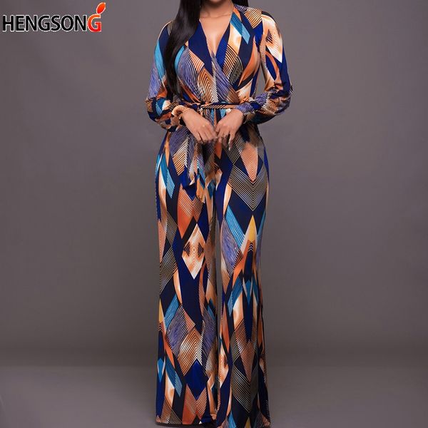 female vintage digital print boho jumpsuit romper v neck long sleeve casual long sash autumn jumpsuit women overalls, Black;white
female vintage digital print boho jumpsuit romper v neck long sleeve casual long sash autumn jumpsuit women overalls, Black;white