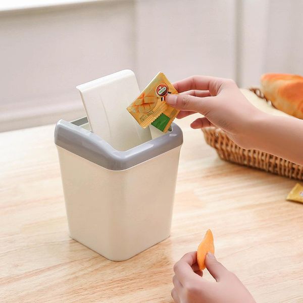 storage boxes & bins deskbox waste container cleaning barrel creative small desk organizer dustbins -30
storage boxes & bins deskbox waste container cleaning barrel creative small desk organizer dustbins -30