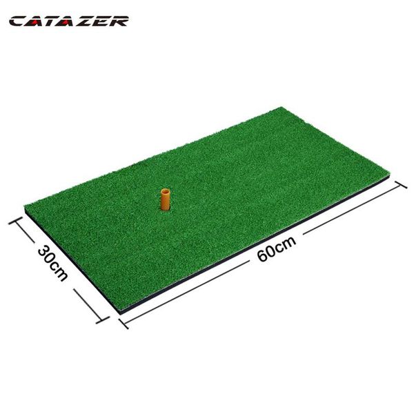 golf training aids 60x30cm mini swing trainer pad backyard eva mat residential hitting practice rubber tee holder grass outdoor indoor
golf training aids 60x30cm mini swing trainer pad backyard eva mat residential hitting practice rubber tee holder grass outdoor indoor